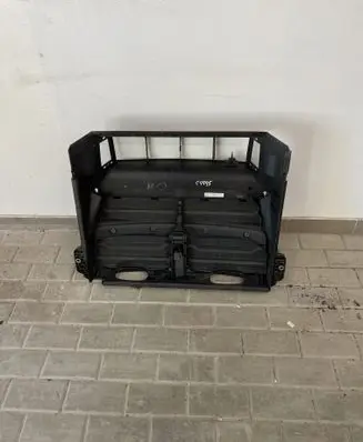 BMW X6 E71 Other engine bay part 7195273 C4745