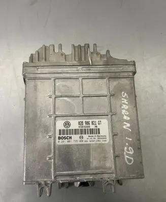 Volkswagen Sharan Engine control unit/module 028906021GT 28SA3509 0281001735