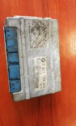 BMW 7 E65 E66 Gearbox control unit/module 7521759