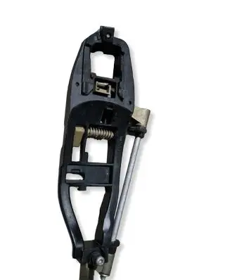 BMW 3 E46 Front door exterior handle 51218253454