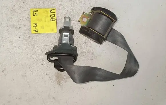 Renault Espace III Rear seatbelt
