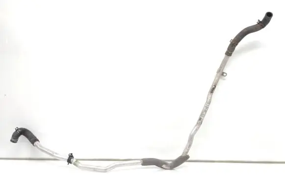 Mercedes-Benz E W212 Engine coolant pipe/hose A2128300796 A2128300996 558004302