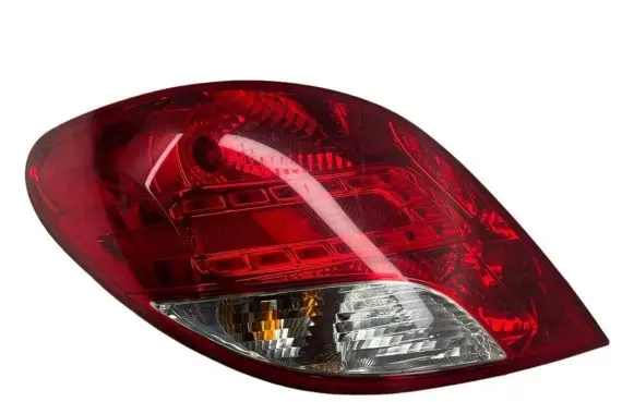 Peugeot 207 Rear/tail lights vp9pfx13405a SAWACCS GR0989