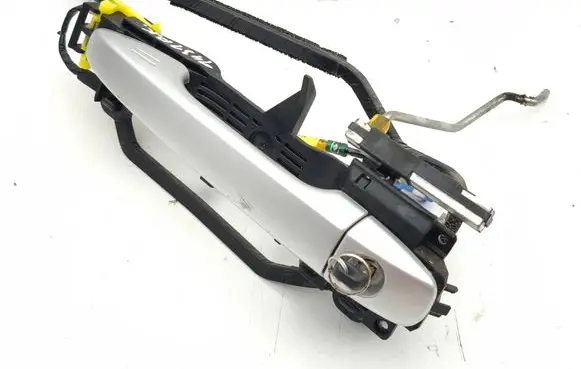 Toyota Prius (XW30) Front door exterior handle