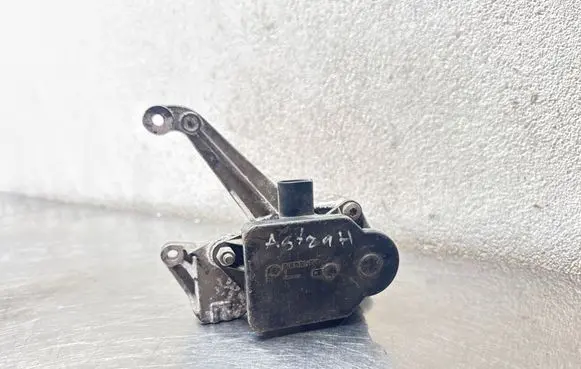 Opel Astra H Intake manifold valve actuator/motor 