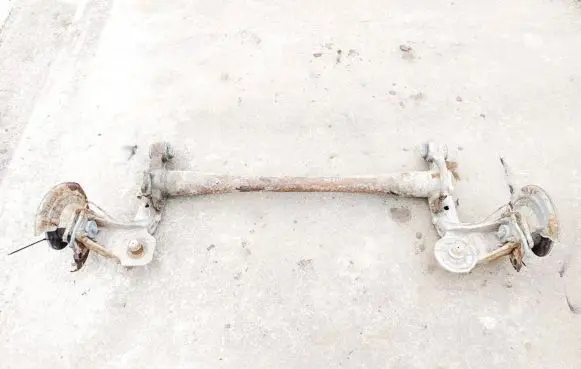 Opel Meriva A Rear subframe 