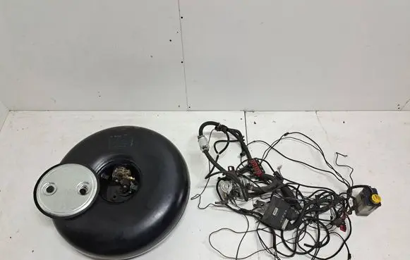 Honda CR-V LP gas equipment set