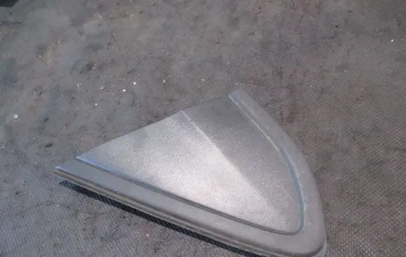 Volkswagen Up Fender end trim 1S0853273B