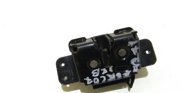 Jeep Grand Cherokee (WK) Tailgate/trunk/boot lock/catch/latch