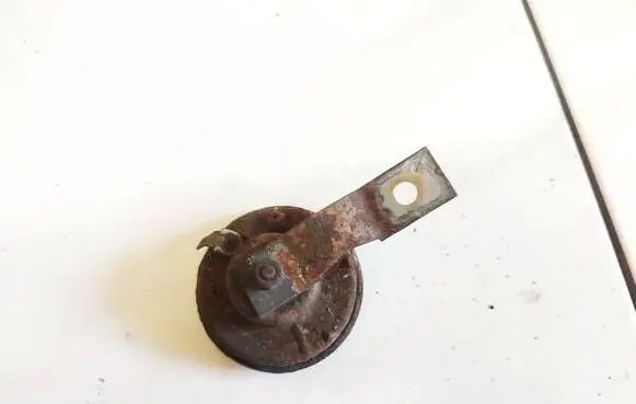 Mitsubishi Lancer X Horn signal