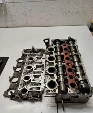 Ford Galaxy Engine head 9688418110