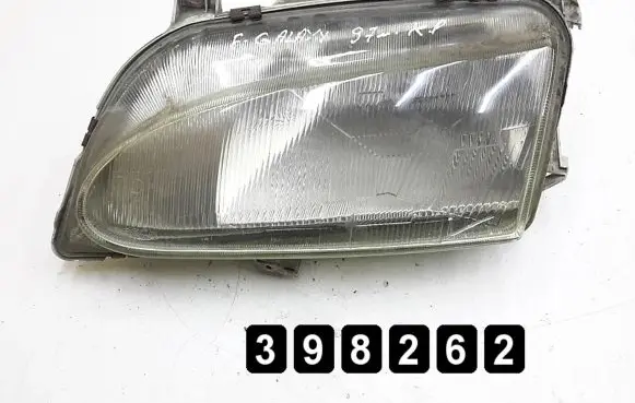 Ford Galaxy Headlight/headlamp 031048311