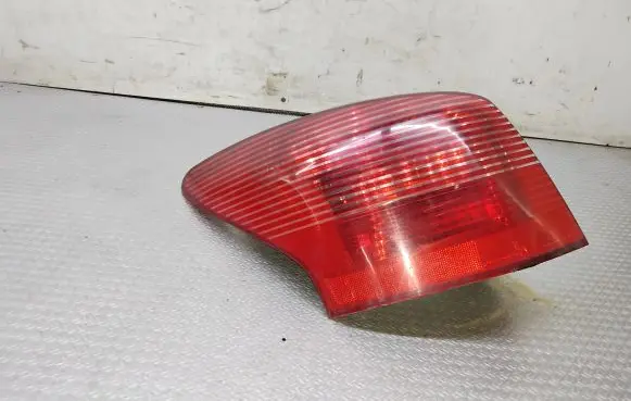 Peugeot 407 Rear/tail lights