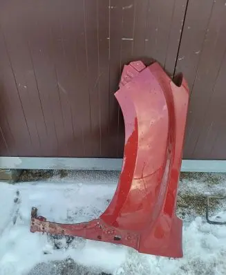 Dacia Duster II Fender