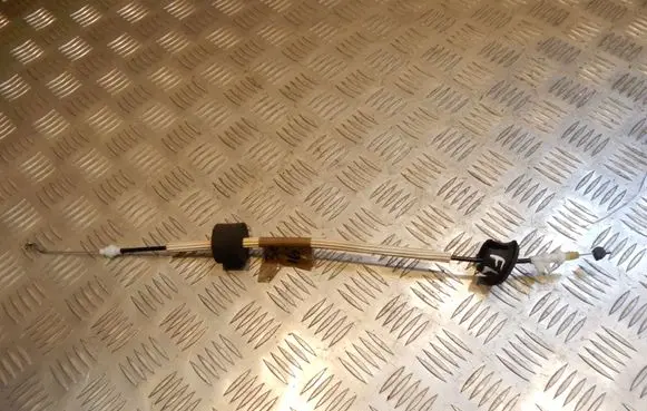 Audi A6 S6 C6 4F Front door cable line 30163