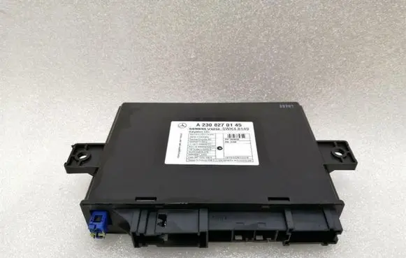 Mercedes-Benz SL R230 Keyless (KESSY) go control unit/module A2308270145