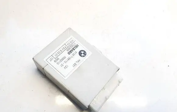 BMW 7 E65 E66 Other control units/modules 6135718811001