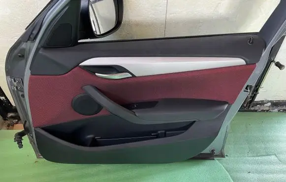 BMW X1 E84 Front door card panel trim 51417320190