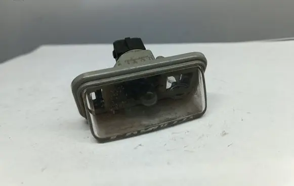 Toyota Corolla E120 E130 Number plate light 00719