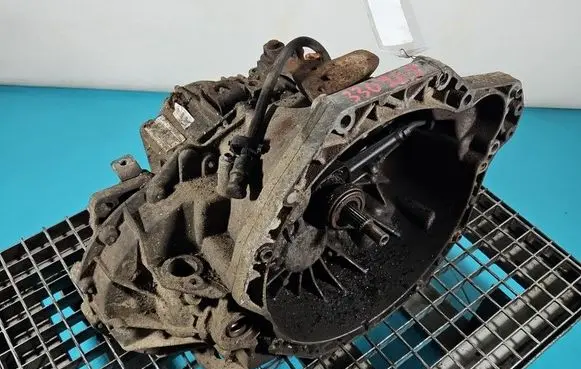 Opel Movano A Manual 5 speed gearbox PK5071 IMPRK1531761