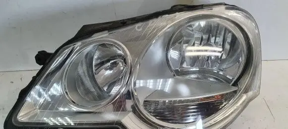 Volkswagen Polo IV 9N3 Headlight/headlamp 89311999