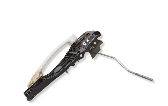 Opel Zafira C Front door exterior handle 13500026