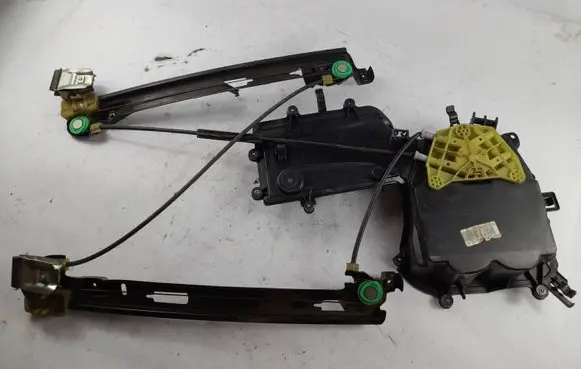 Seat Leon (1P) Front window lifting mechanism without motor 1P0867435 1K0959792 1T0959702G