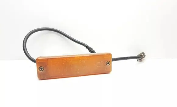Volkswagen Golf II Front indicator light 171953049J