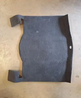 Opel Insignia A Trunk/boot mat liner 000134395 13327460