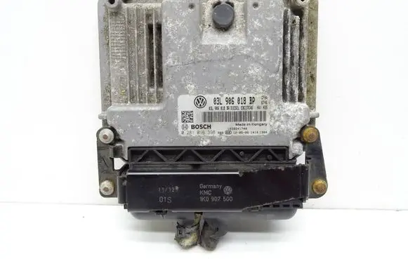 Skoda Yeti (5L) Engine control unit/module ECU 03L906018BP