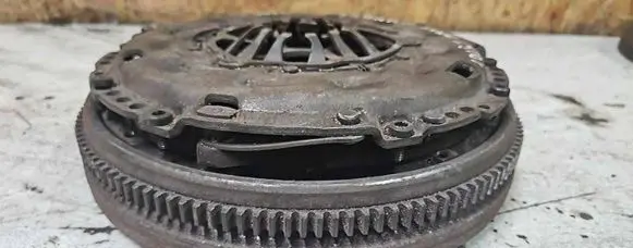 Volkswagen Touran I Clutch set kit