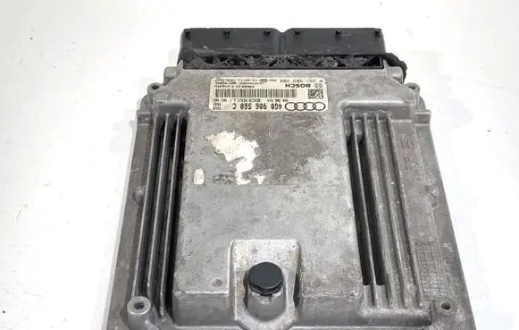 Audi A7 S7 4G Engine control unit/module ECU 4G0906560C