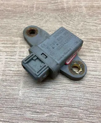 Mercedes-Benz A W168 Airbag deployment crash/impact sensor 0125420417 0265005113