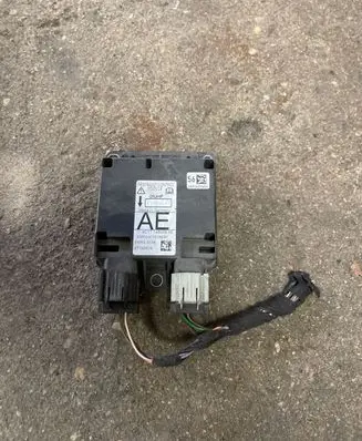 Ford Transit Airbag control unit/module 6C1T14B056AE