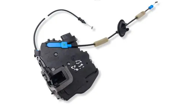 Opel Grandland X Front door lock 9847794980