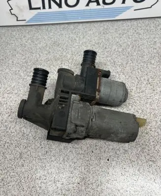 BMW 3 E46 Coolant heater control valve 64118369807 1147412149