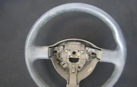 Steering wheel