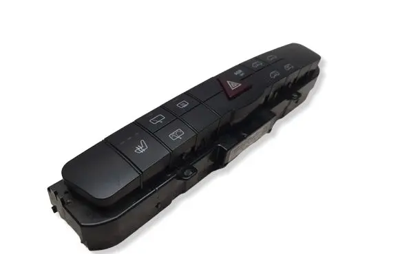 Mercedes-Benz Vito Viano W639 Climate control unit A6398700410 A6394420023 A6398701410