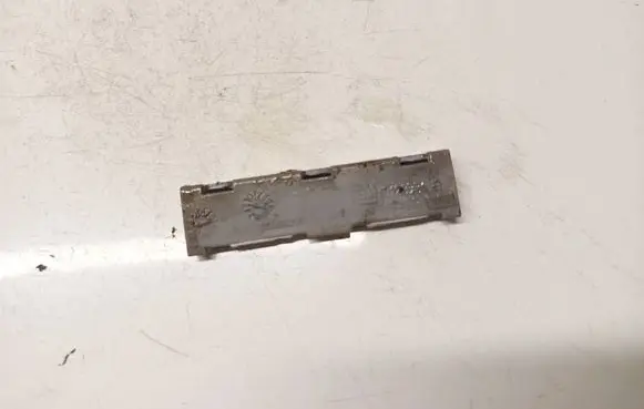 Opel Astra H Other interior part 13128331B