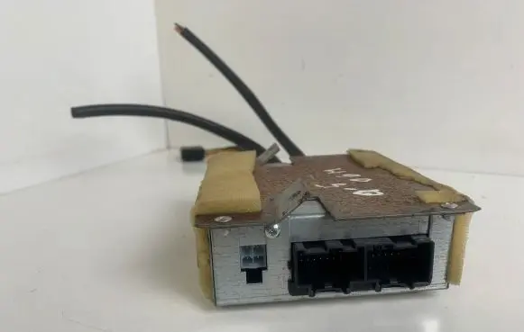 Saab 9-5 Video control module 