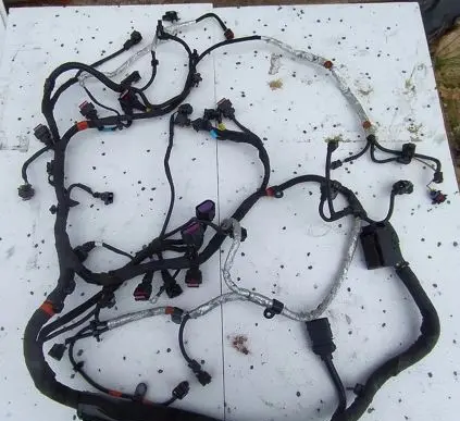 Maserati Levante Engine installation wiring loom 7894188 290957