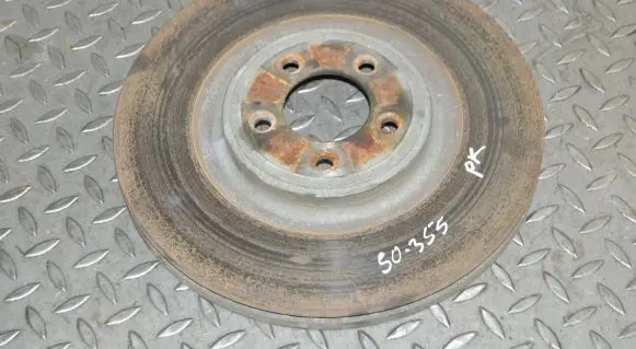 Jaguar XF X250 Front brake disc