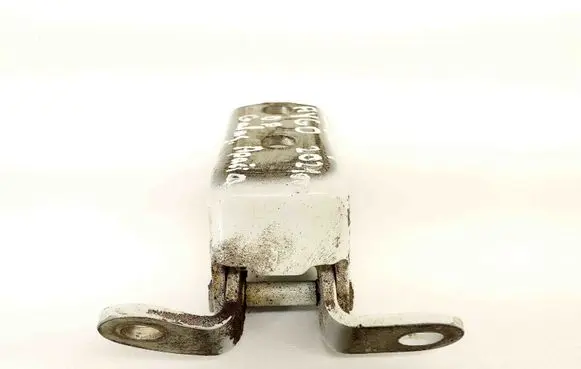 Toyota Aygo AB40 Rear door upper hinge