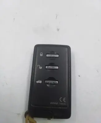 Ignition key/card