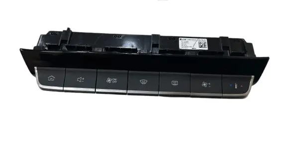 MG ZS Climate control unit 528193772 11071800 202203195