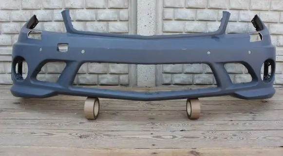 Mercedes-Benz C AMG W204 Front bumper A2048854625
