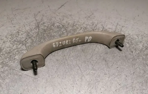 Suzuki Grand Vitara I Front interior roof grab handle