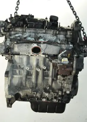 Volvo V60 Engine swap D4162T