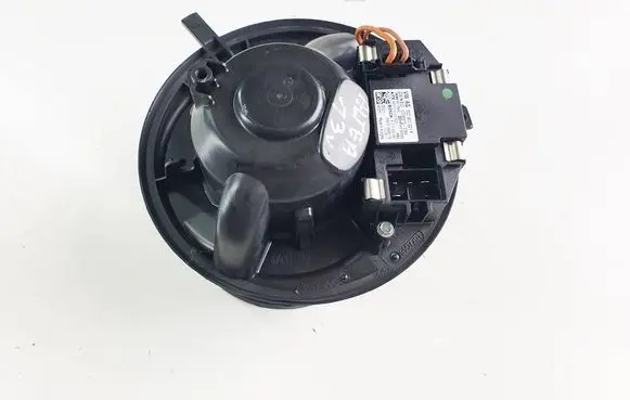 Seat Altea Heater blower motor/fan resistor 3C0907521F-sea 3c0907521f