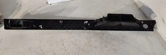 BMW 3 E90 E91 Dashboard center trim panel 